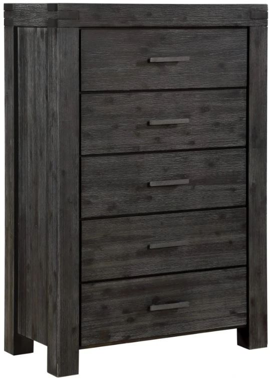 Modus Furniture Meadow Graphite Chest -0