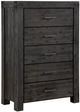 Modus Furniture Meadow Graphite Chest -0