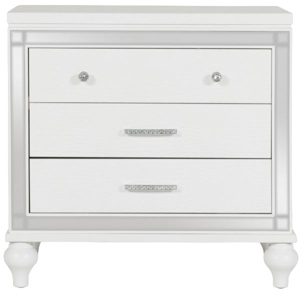 New Classic Furniture Valentino Bedroom Set - Thumbnail 3