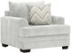 Behold™ Home Pippa Pewter Accent Chair-0