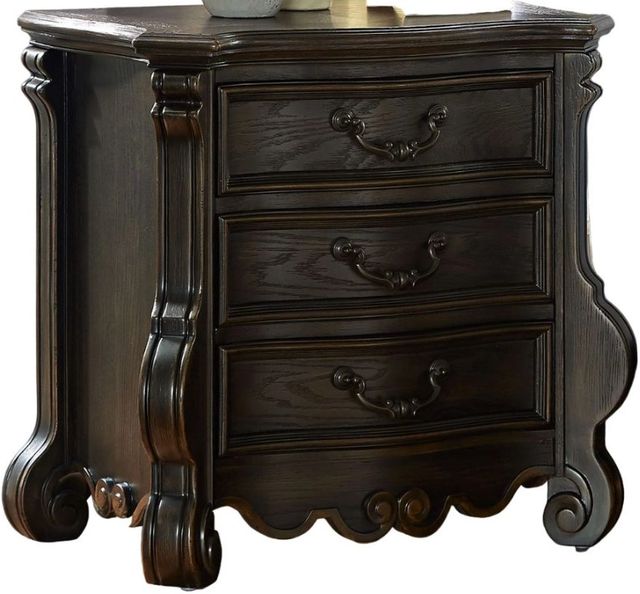 Steve Silver Co. Rhapsody Molasses Nightstand-0