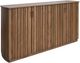 International Furniture Direct Mezquite Natural Console-0