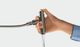 Hansgrohe Metris Select Steel Optic 1-Spray Pull-Out HighArc Kitchen Faucet-2