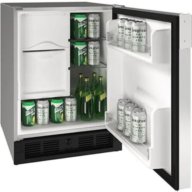 U-Line® Marine/RV 21" Compact Refrigerator with 2.1 cu. ft. Capacity-2