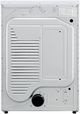 LG 7.4 Cu. Ft. White Front Load Electric Dryer-4