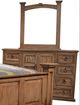 Vintage Furniture Oasis 4-Piece Queen Paint Bedroom Set-2