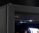 EuroCave La Première 27" Black Built-In or Freestanding Wine Column-2