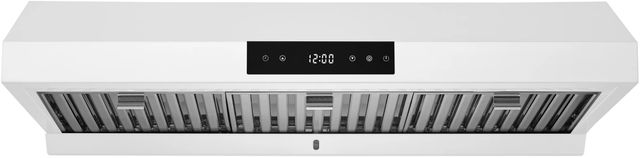 Hauslane Chef Series 36" Matte White Under Cabinet Range Hood -0