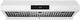 Hauslane Chef Series 36" Matte White Under Cabinet Range Hood -0