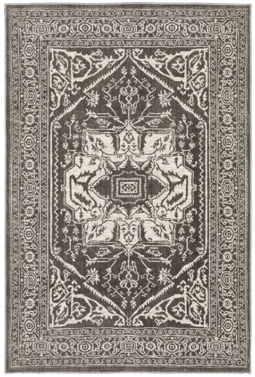 Oriental Weavers™ Intrigue 5'x8' Style 4 Area Rug-0