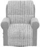 Catnapper® Foxy Nickel Swivel Glider Recliner-1