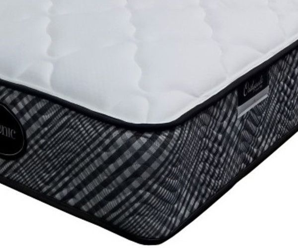 Restonic® Orthopedic II Innerspring 11" Medium Tight Top King Mattress-1