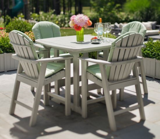 Seaside Casual Portsmouth Balcony Table-1