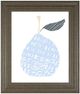 Classy Living June Erica Vess Cut Paper Fruit IV Wall Art-0