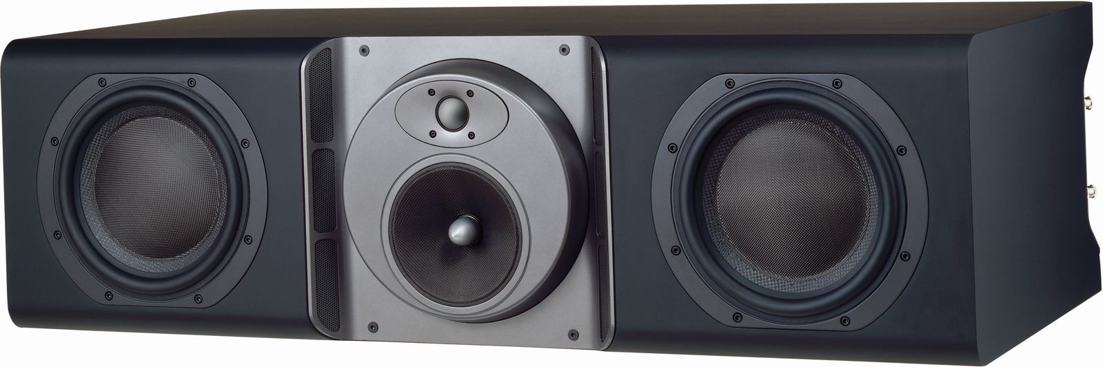 Bowers & Wilkins CT8 CC Black Centre Speaker
