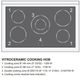 Verona® Ultima 36" Stainless Steel Freestanding Electric Range-1