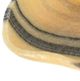 A & B Home Eduardo Beige/Black/Gray Hand-Carved Zebra Onyx Bowl-1