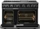 Viking® 7 Series 48'' Onyx Pro Style Gas Range with Griddle-1