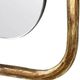 Uttermost® Tahoma Antiqued Gold Accent Mirror-4