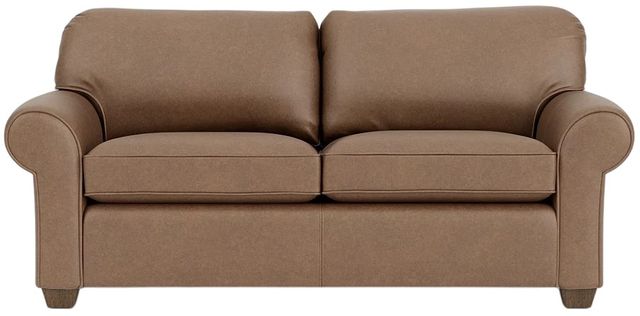 Flexsteel® Thornton Sisal Two-Cushion Sofa BedRooms Plus