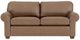 Flexsteel® Thornton Sisal Two-Cushion Sofa-1