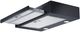 Summit® 24” Black Ductless Retractable Under Cabinet Range Hood-3
