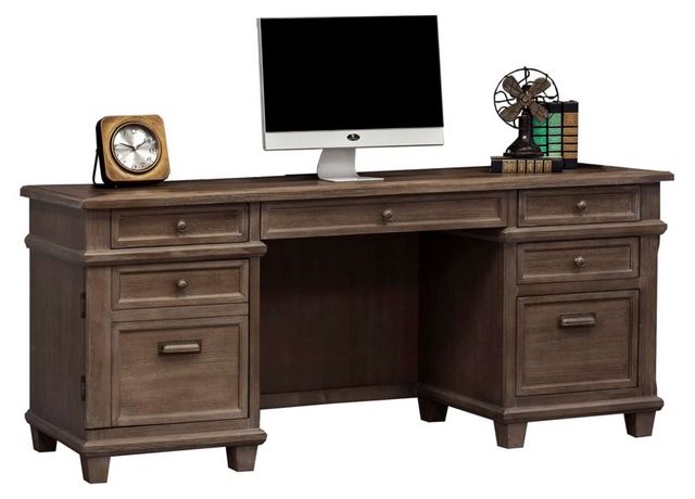 Martin Furniture Carson Brown Credenza-0