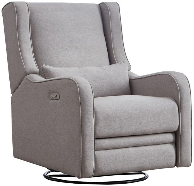 Westwood Design Elsa Pearl River Power Glider Recliner-0