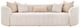 Michael Amini® Ariana Beige Sofa-2