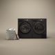 ASKO 5 Series 5.2 Cu. Ft. Graphite Black Vented Electric Dryer-4