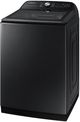 Samsung 5.1 Cu. Ft. Brushed Black Top Load Washer-2