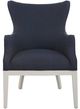 Uttermost® Gordonston Blue Accent Chair-3
