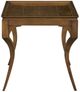Century® Grand Tour Furniture Hamilton Brown Chairside Table-1