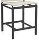 Homecrest™ Outdoor Living Customizable Allure Aluminum/Fabric Outdoor Sling Armless Balcony Stool-1