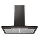 LG 36" Black Stainless Steel Wall Hood-5