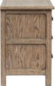 Magnussen Home® Claremont Smokey Taupe Drawer Nightstand-3
