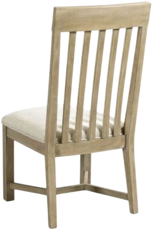 American Drew® Litchfield James Driftwood Side Chair-2