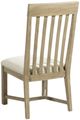 American Drew® Litchfield James Driftwood Side Chair-2