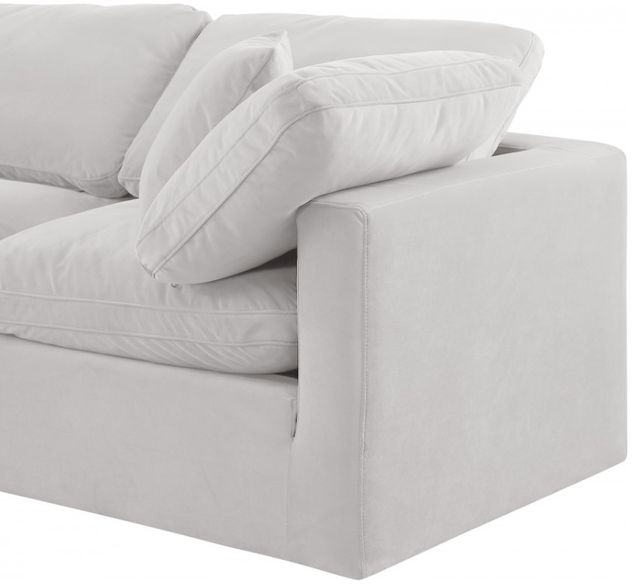 Meridian Furniture Indulge 6-Piece Cream Modular Sectional-3