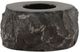 Dovetail Furniture Vorin 4-Piece Gray Candle Holder Set-1