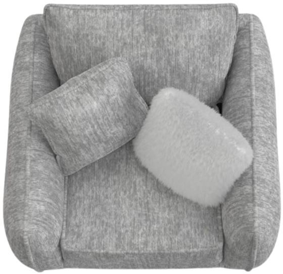 Jackson Furniture Bankside Natural/Oyster Chair and a Half-4