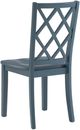 Emerald Home Whitmore Navy Dining Side Chair-2