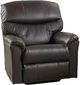 Elran Customizable Uno Manual Swivel Rocker Recliner-0