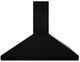 Vent-A-Hood® Euroline Series 48" Black Carbide Wall Mounted Range Hood-0