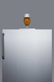 Summit® Commercial Series 5.5 Cu. Ft. Stainless Steel Beer Cooler/Kegerator-4