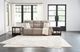 La-Z-Boy® Jay Linen Manual Reclining Sofa-3