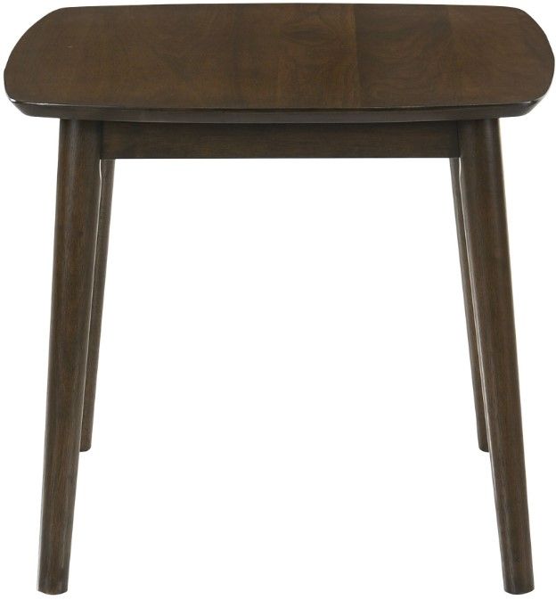 New Classic® Home Furnishings Felix 3-Piece Dark Walnut Living Room Table Set-3