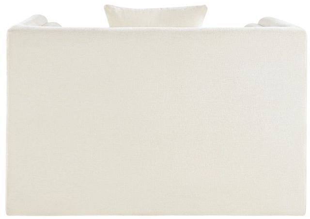 Meridian Furniture Everett Cream Chair-3