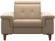 Stressless® by Ekornes® Customizable Anna Power Recliner-0