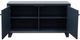 Legends Home Fairfield Denim Blue 2-Door Modular Cabinet-3